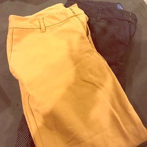 Old Navy Harper crop pants